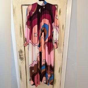 Aura Maxi Dress